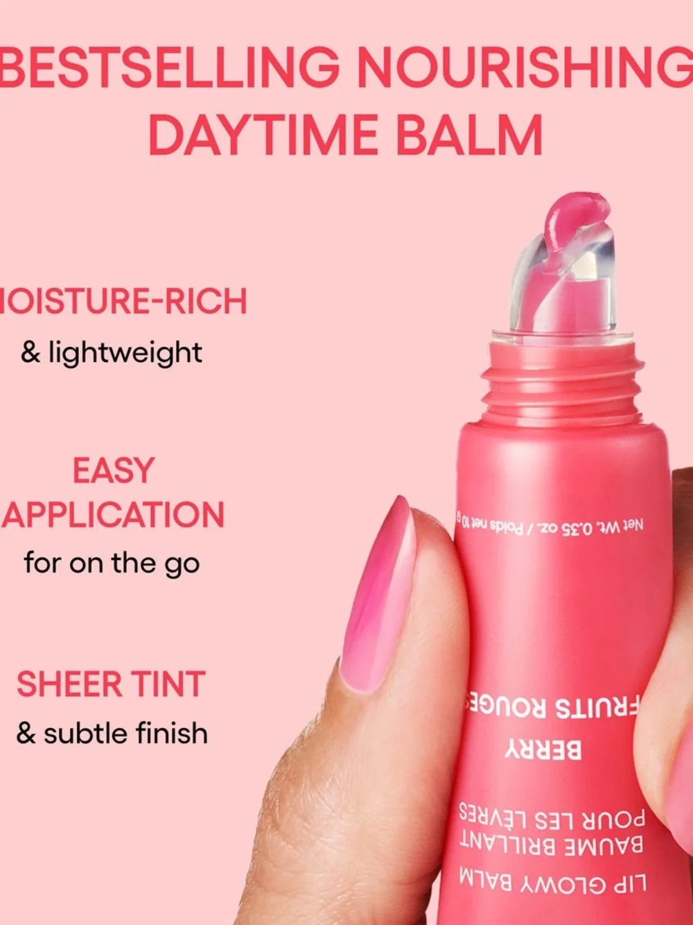 LANEIGE Sweet Candy Lip Glowy Balm - mini